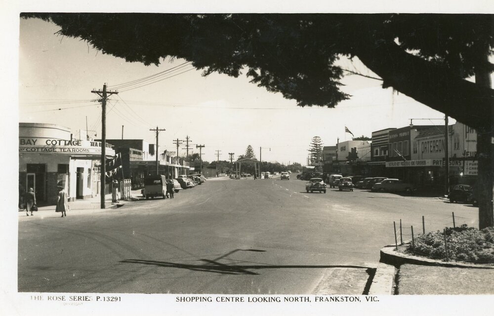 Postcard - Frankston - 044