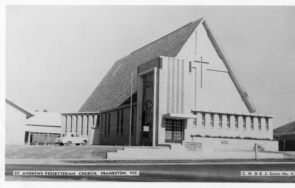 Postcard - Frankston - 046