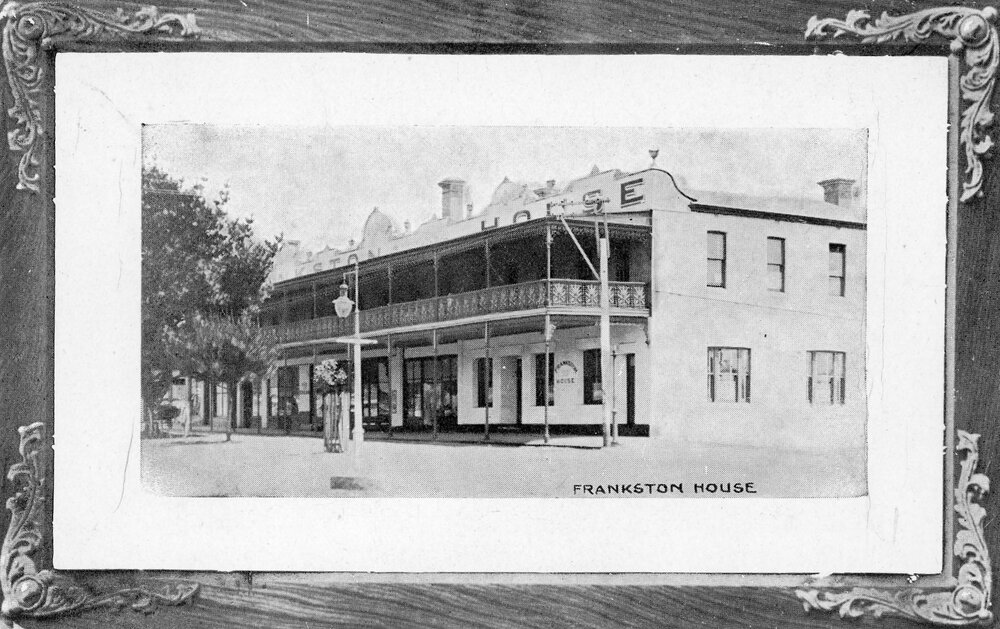 Postcard - Frankston - 048