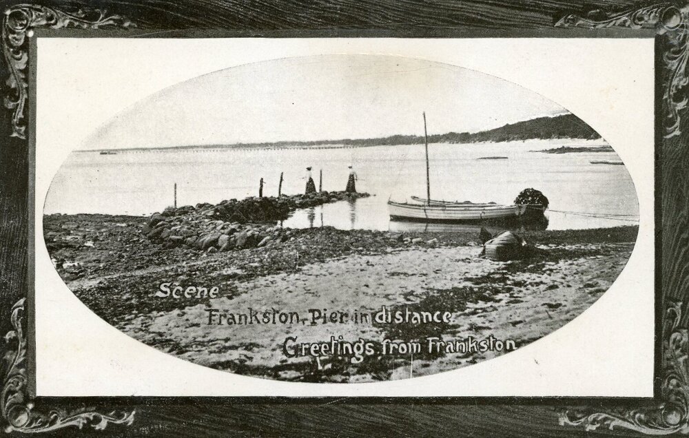 Postcard - Frankston - 050