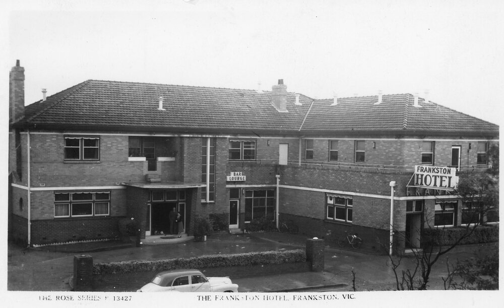 Postcard - Frankston - 055