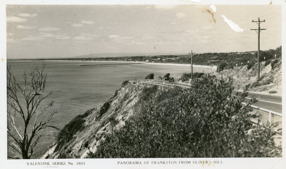Postcard - Frankston - 060