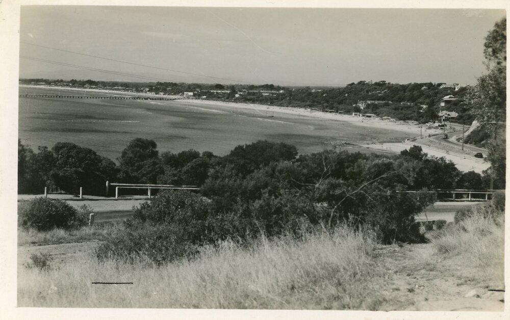 Postcard - Frankston - 062