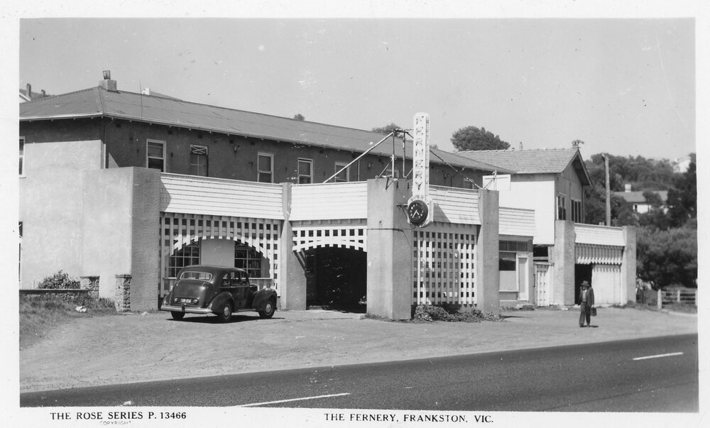 Postcard - Frankston - 066
