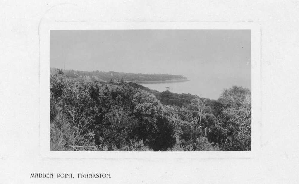 Postcard - Frankston - 075