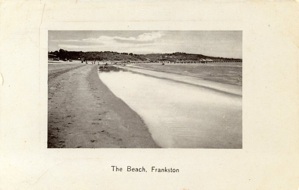 Postcard - Frankston - 077