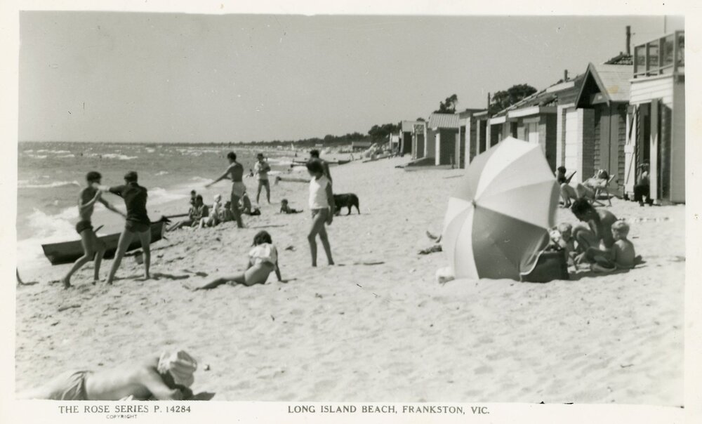 Postcard - Frankston - 079