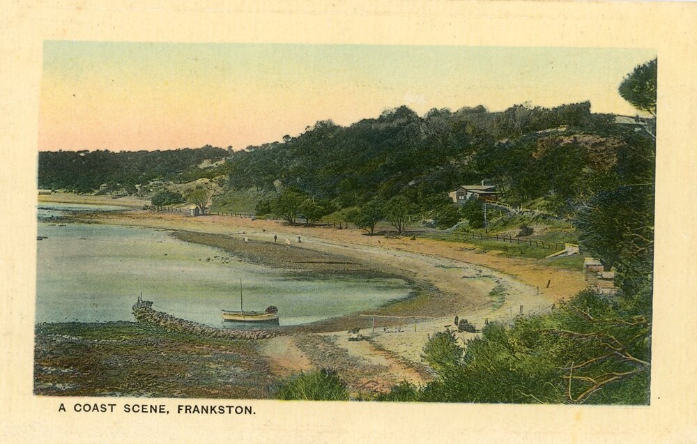 Postcard - Frankston - 088
