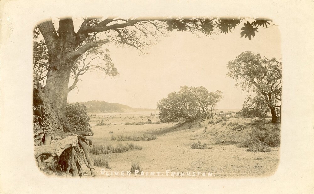 Postcard - Frankston - 092