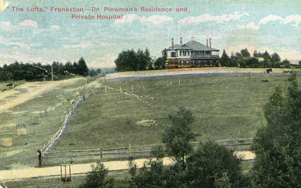 Postcard - Frankston - 094