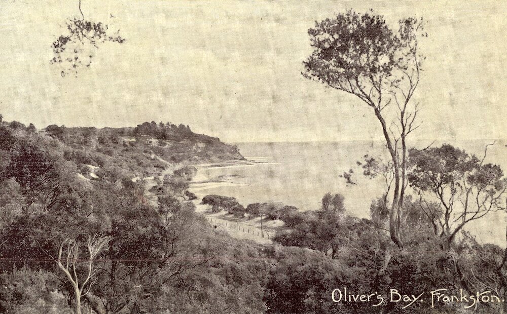 Postcard - Frankston - 095