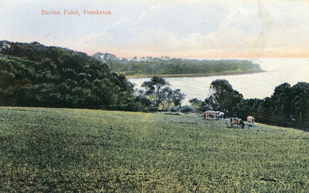 Postcard - Frankston - 099