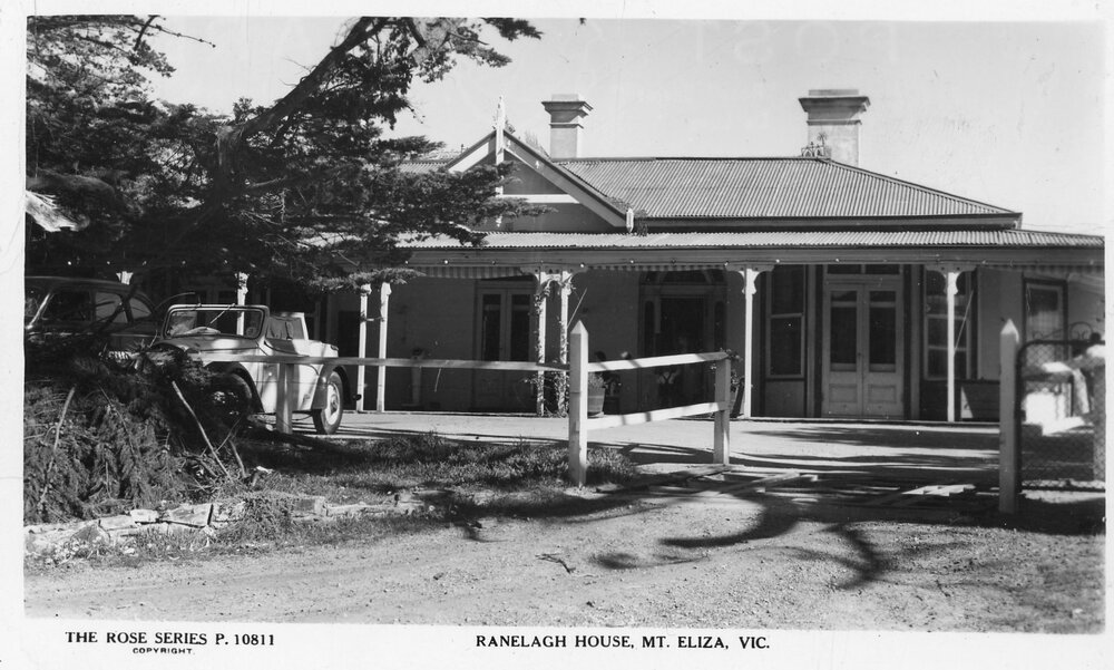 Postcard - Frankston - 108