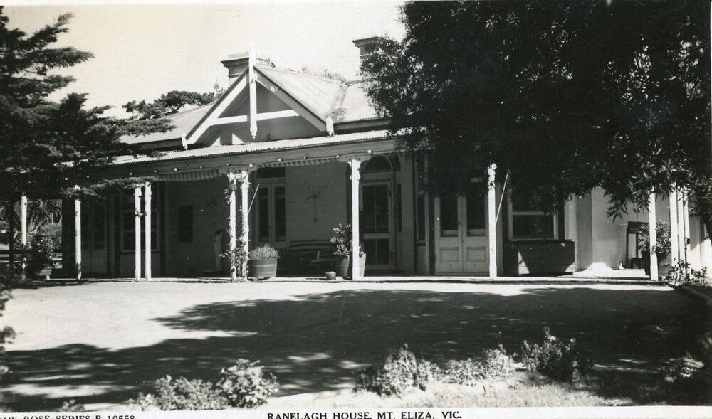 Postcard - Frankston - 111