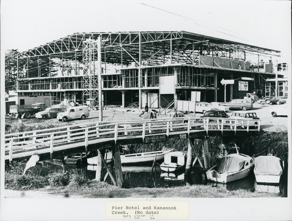 Pier Hotel