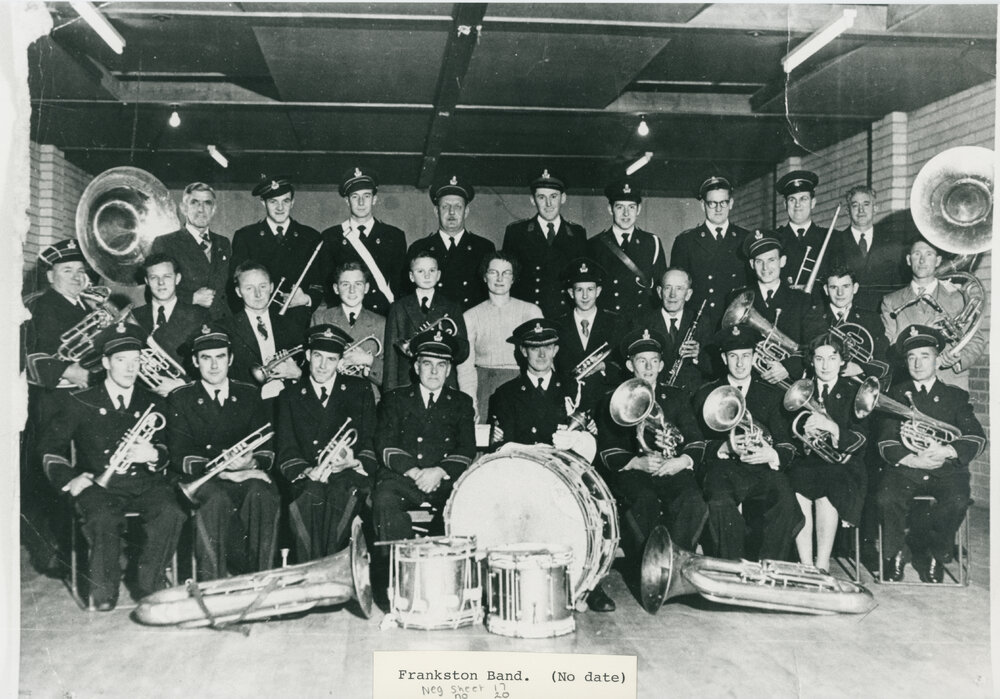 Frankston Band