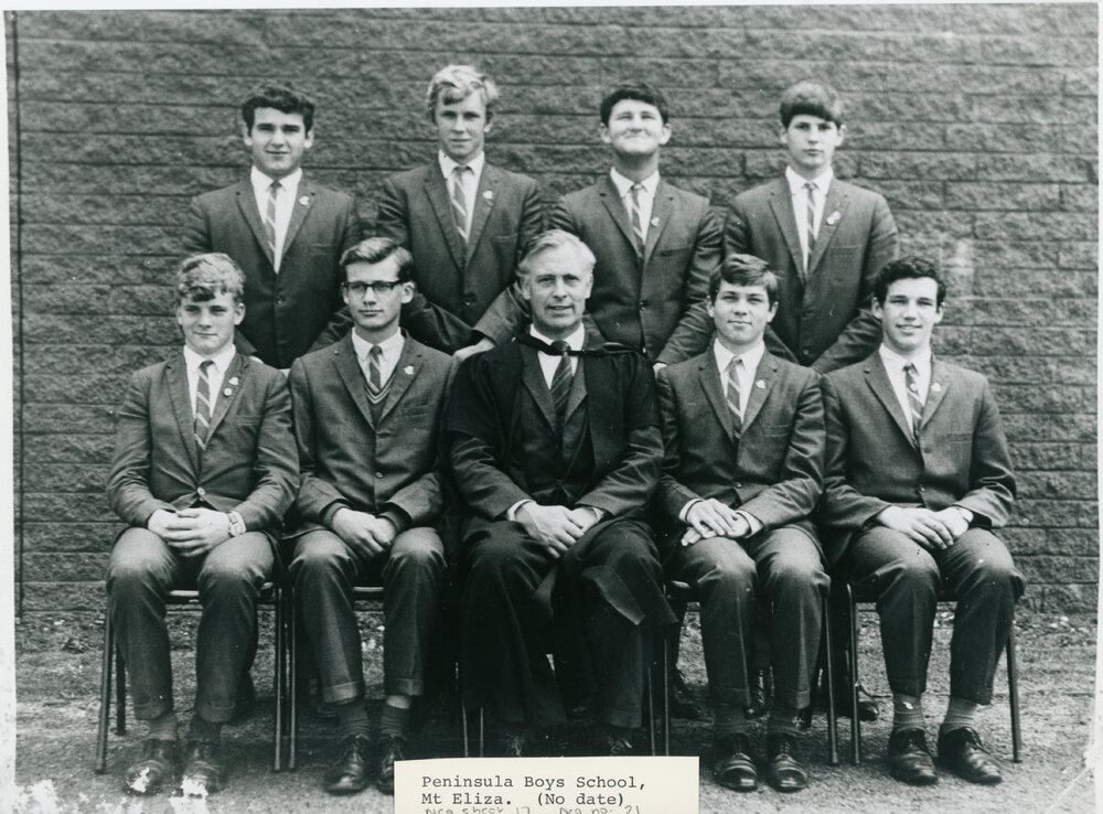 Peninsula Boys' School