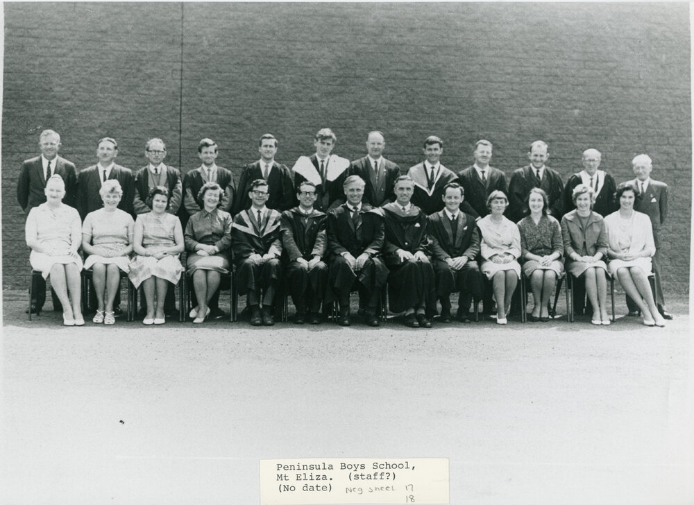 Peninsula Boys' School