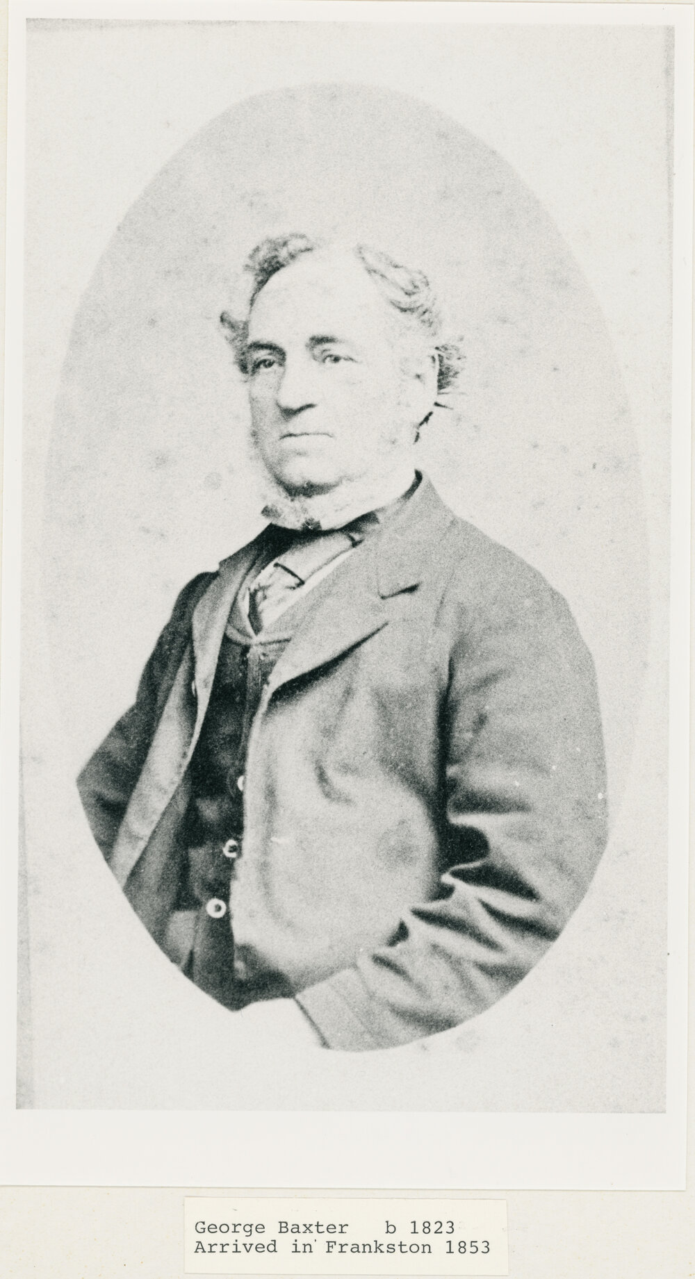 George Baxter