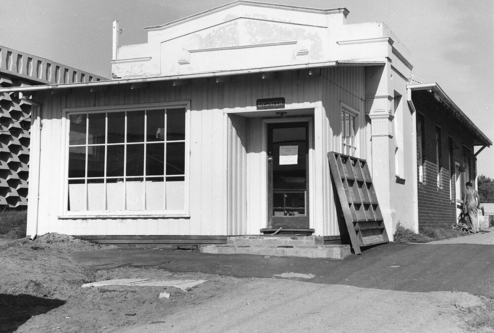 Engineer's Office, Shire of Frankston