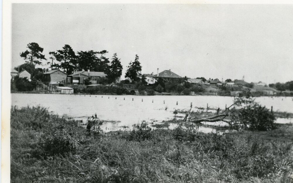 Frankston flood, 1934