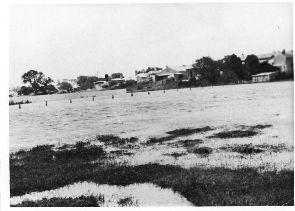 Frankston flood, 1934