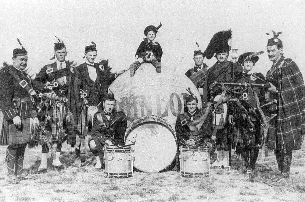 1st Australian Pan-Pacific Jamboree, Frankston, 1934-1935