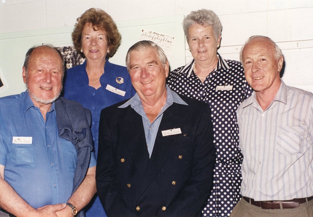 Frankston State School 1464, 121st Anniversary, 1995