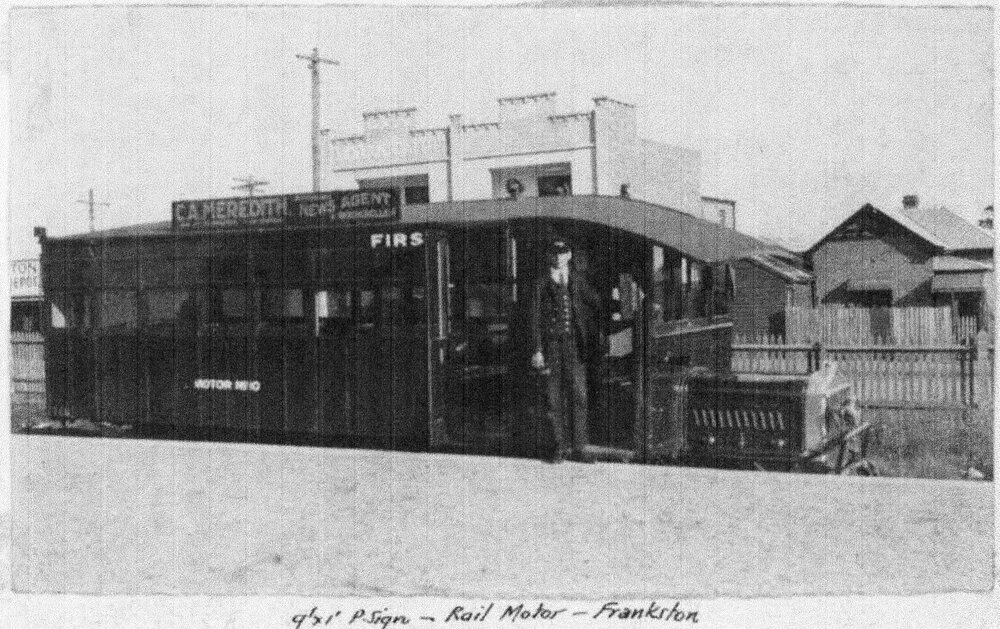 AEC RM10, Frankston