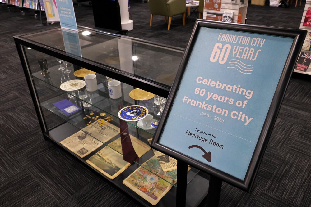 005 Sixty Years a City: Frankston&rsquo;s Story 01