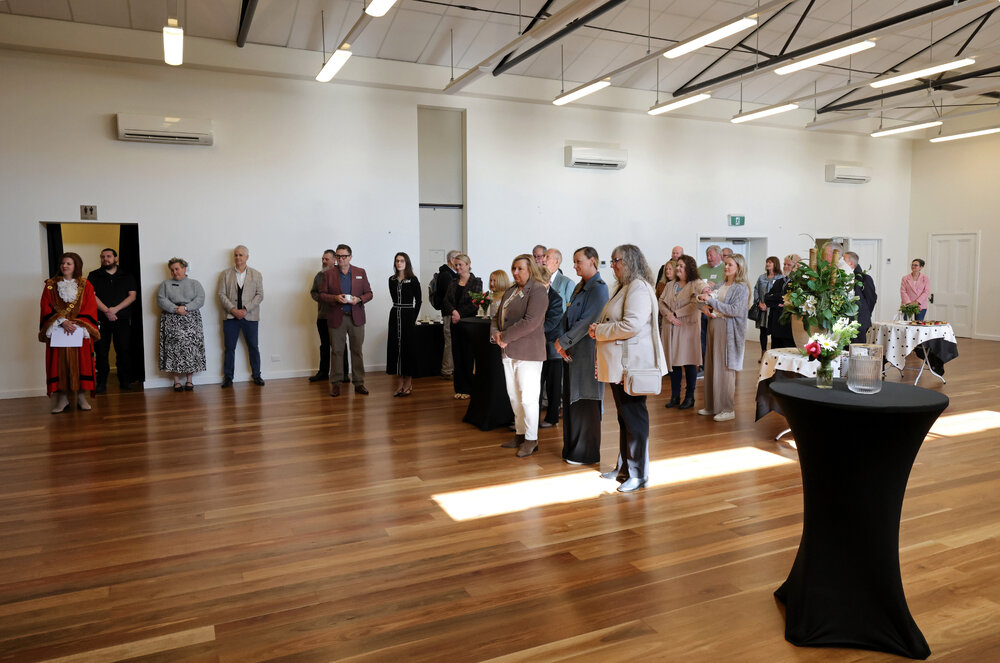 007 Mayoral Morning Tea 07