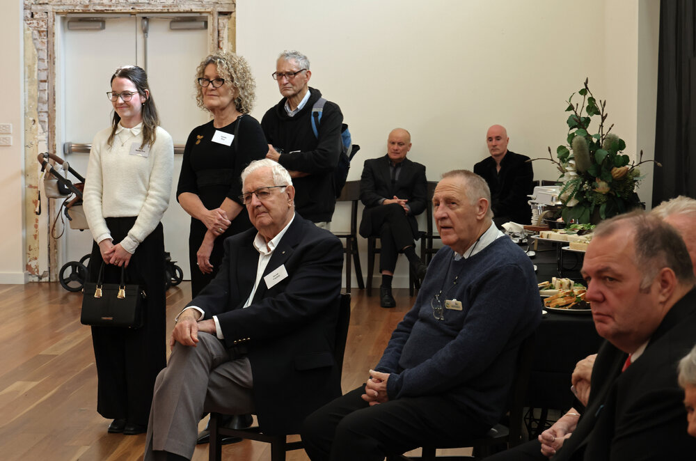 007 Mayoral Morning Tea 08