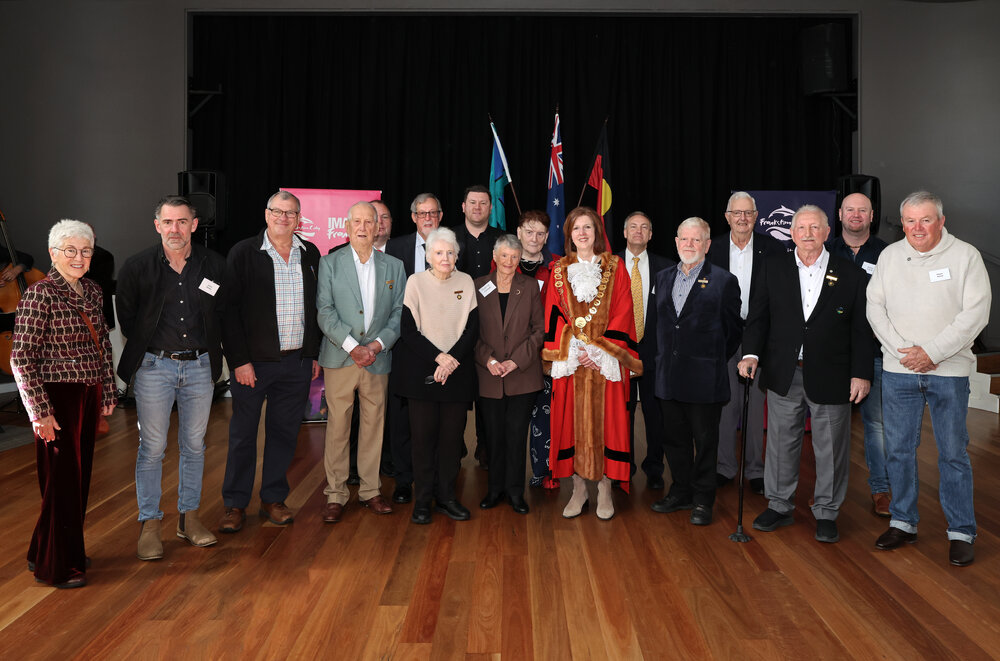 007 Mayoral Morning Tea 09