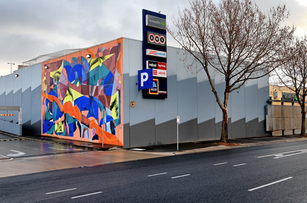009 Community Mural Painting  01