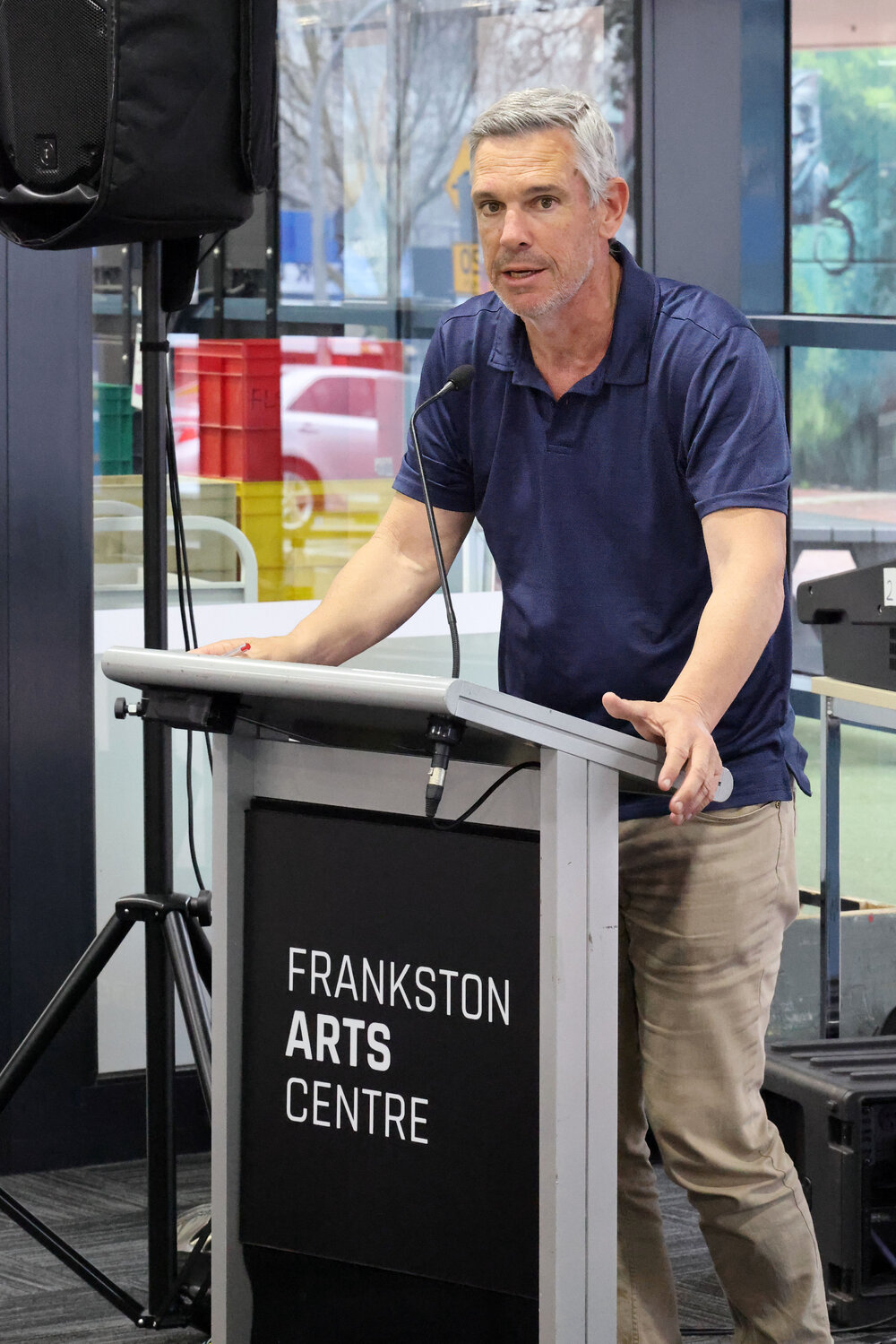 010 Growing up Frankston: Authors in Conversation 03