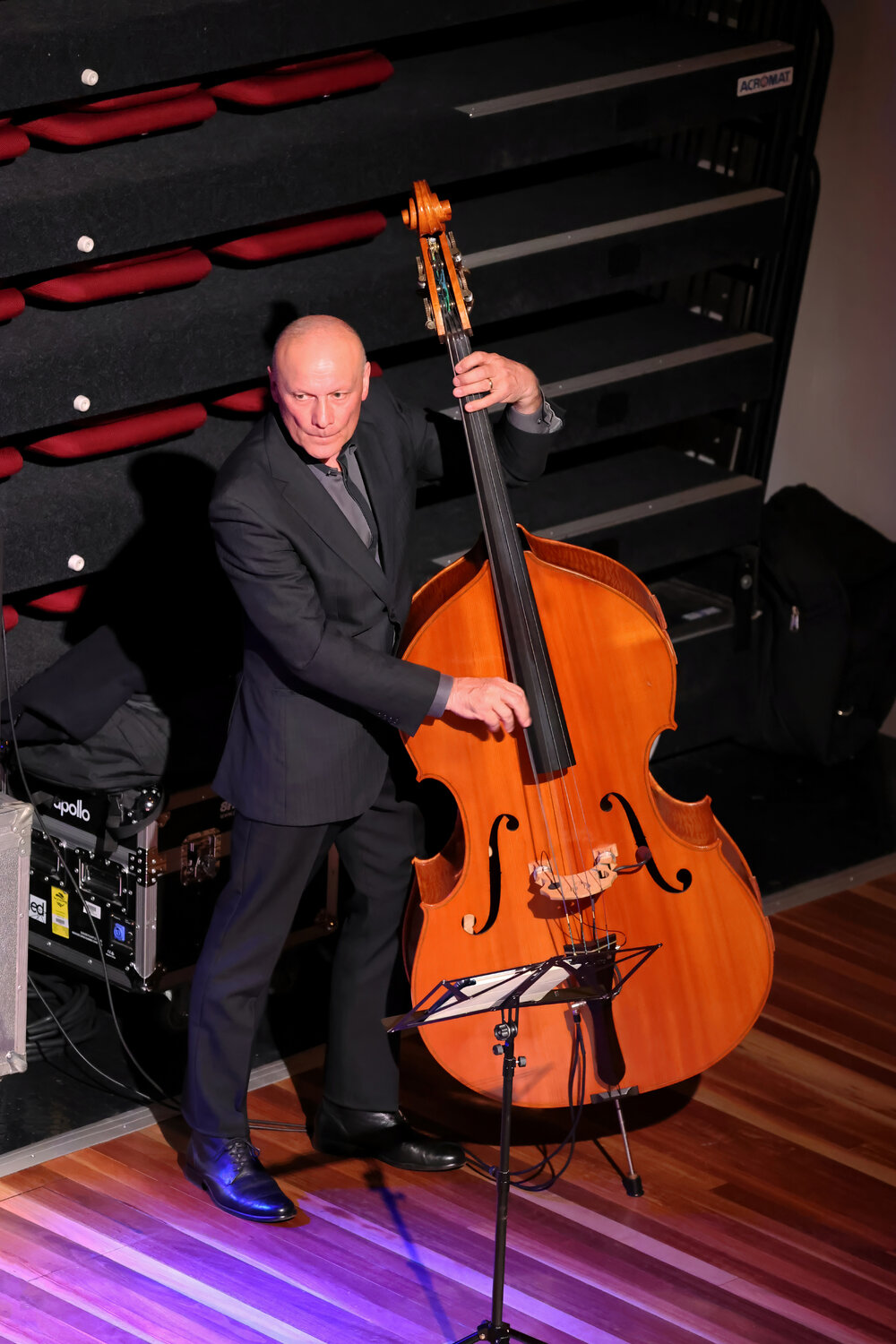 011 Frankston&rsquo;s 60th Anniversary Swing Night 04