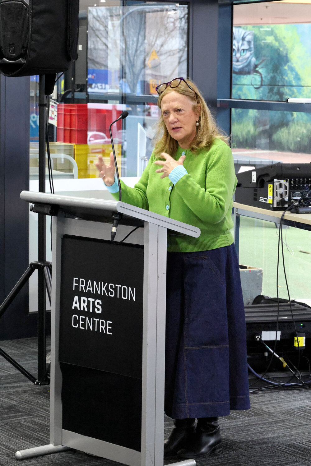 010 Growing up Frankston: Authors in Conversation 04