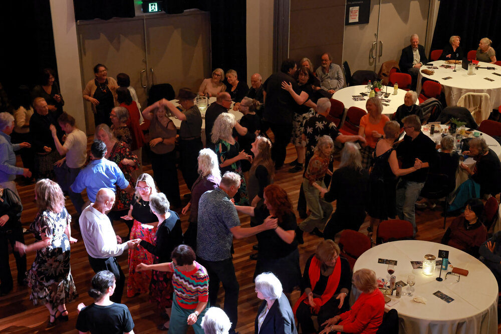 011 Frankston&rsquo;s 60th Anniversary Swing Night 08