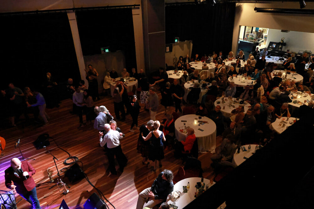 011 Frankston&rsquo;s 60th Anniversary Swing Night 07