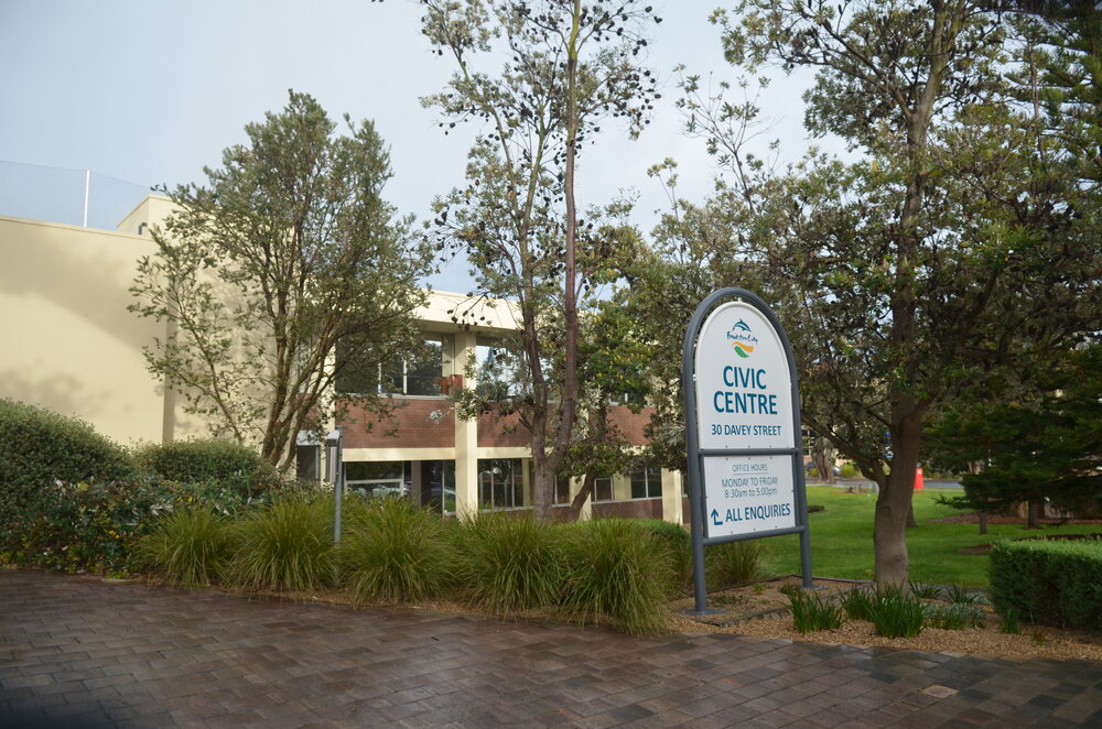 Frankston Civic Centre 01