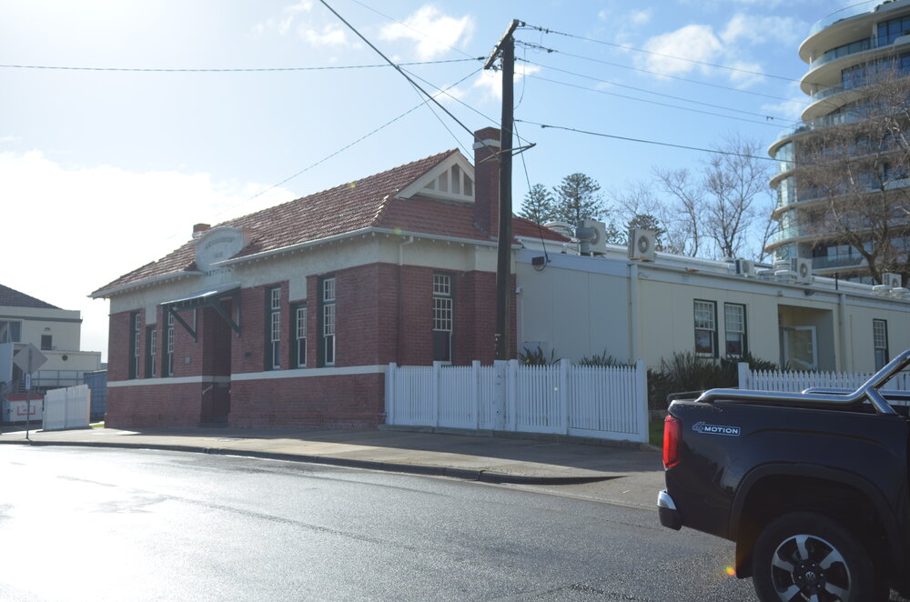 Frankston Mechanics' Hall 03