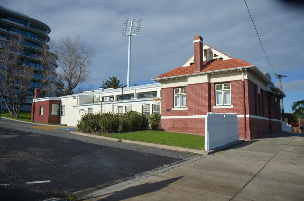 Frankston Mechanics' Hall 02