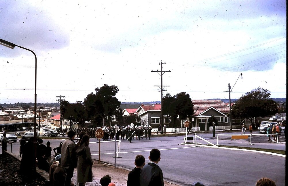 1 Proclamation Ceremony and Civic Centre Opening on 24 August 1966