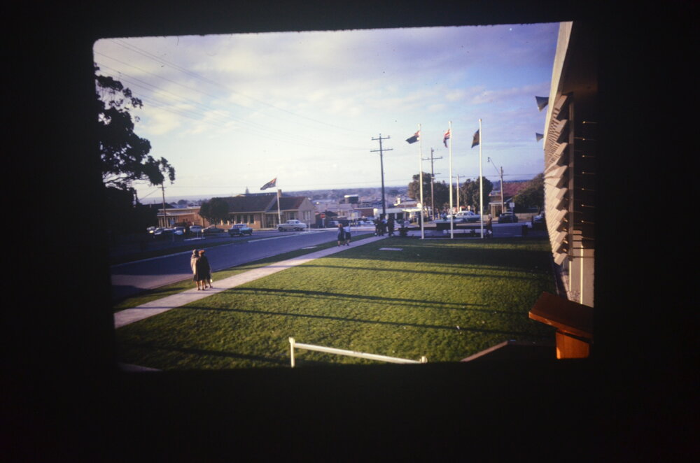 1 Proclamation Ceremony and Civic Centre Opening on 24 August 1966