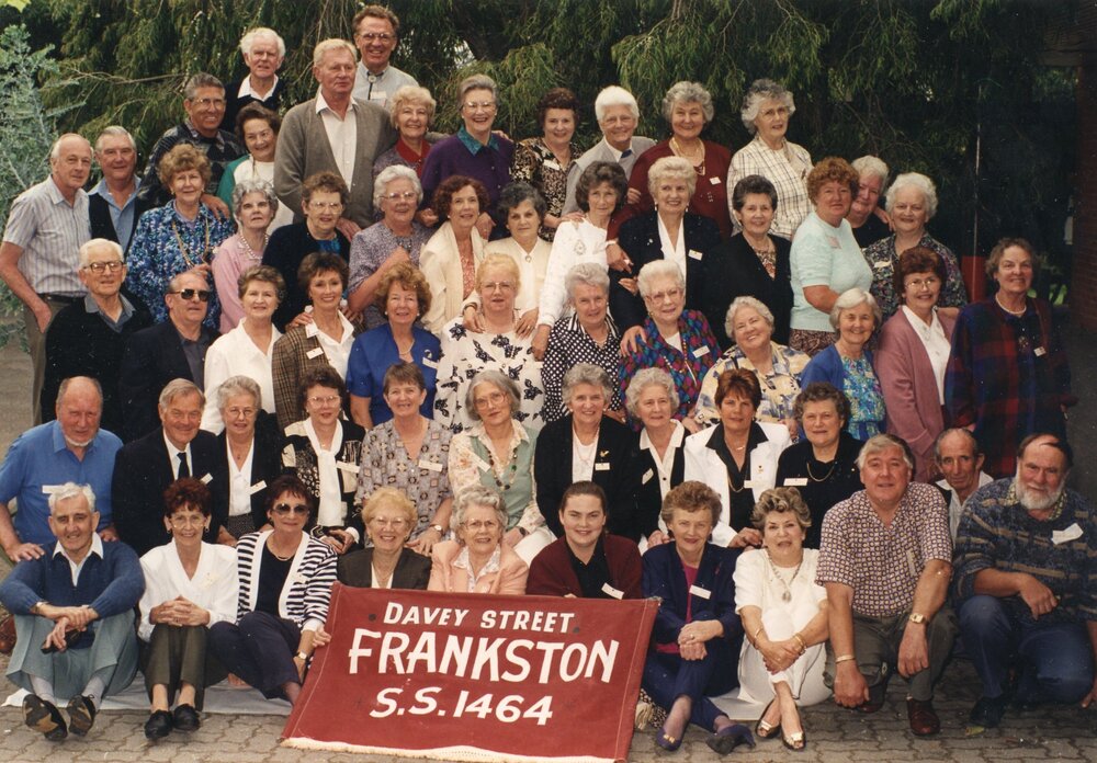 Frankston State School 1464, 121st Anniversary, 1995
