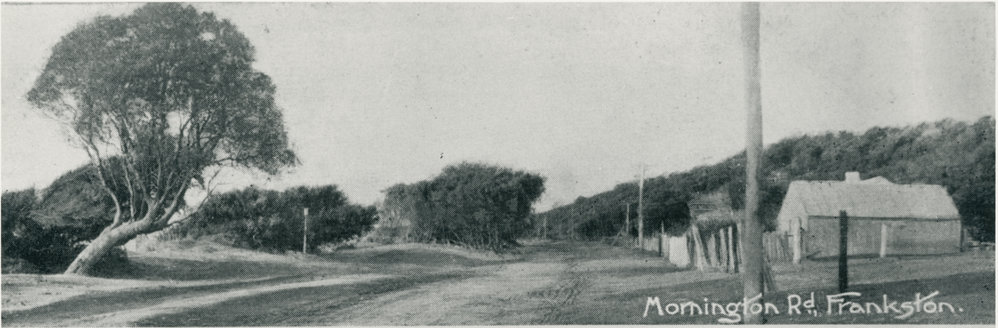 Mornington Road, Frankston
