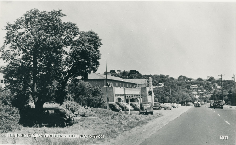 The Fernery and Oliver's Hill, Frankston 