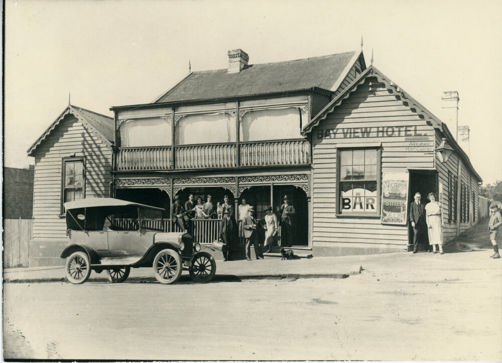 Grand Hotel Frankston 