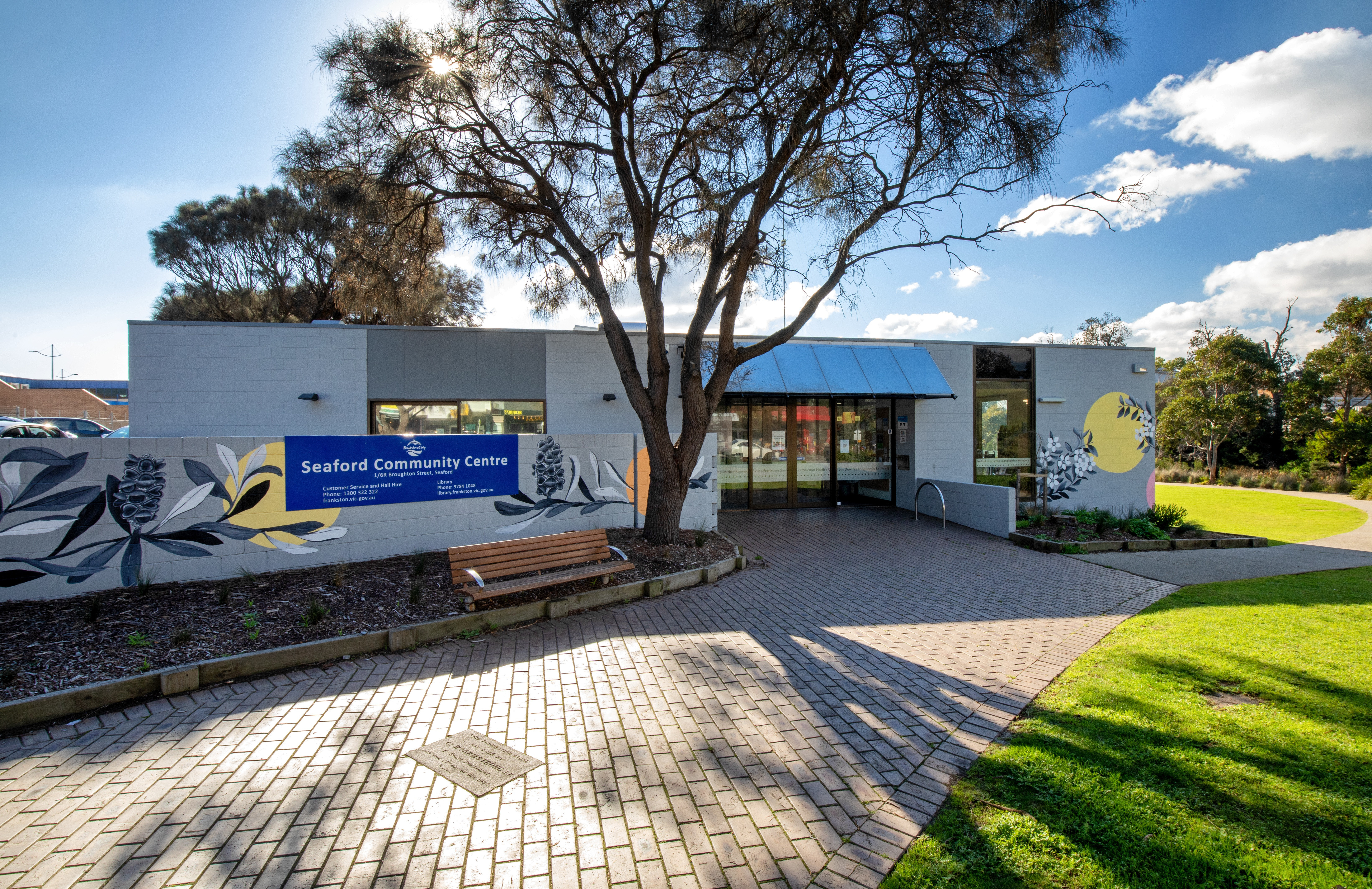 Seaford Library 2021