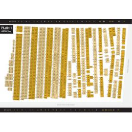 Map - Frankston Memorial Park Area 1